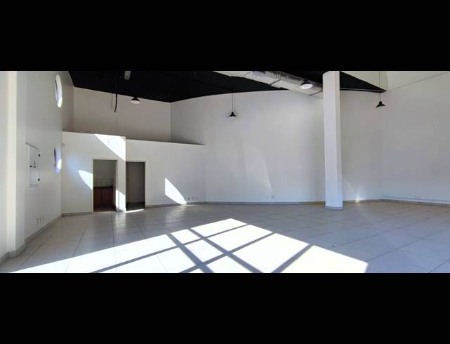 133M² RETAIL TO LET IN ZWARTKOP